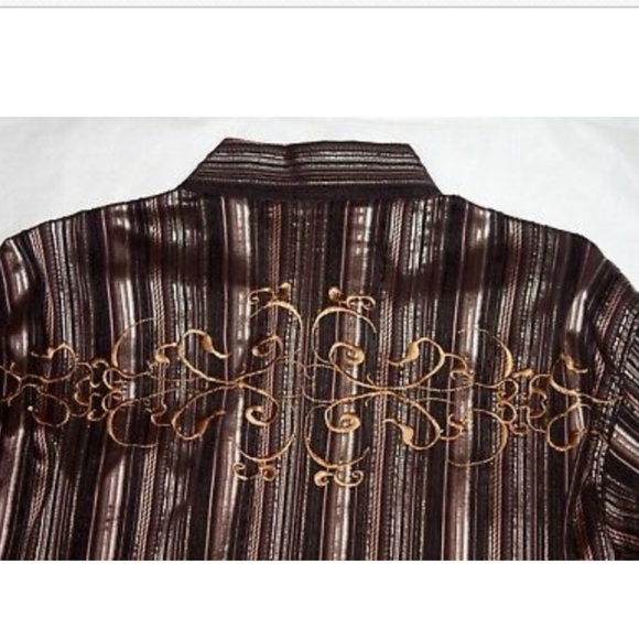 Pronti Collection By Phita Long Sleeve Shirt - Picture 6 of 8